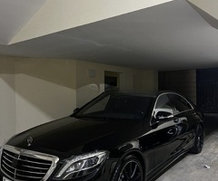 Mercedes S Class  S 500, 2015, 4.7L, 160000 km, Avtomat
