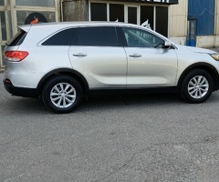 Kia  Sorento, 2017, 2.4L, 147000 km, Avtomat