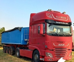 XF 460 FT , 2016, 12L, 1000005 km, Avtomat