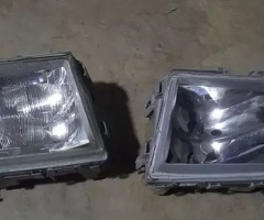 Ban-Kuza hissələr, Mercedes fara