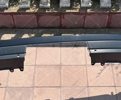 Mühərrik və hissələri, Arxa bufer
