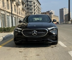 Mercedes E Class  E 200, 2023, 2.0L, Avtomat