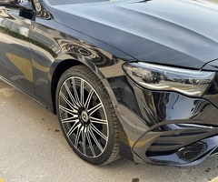 Mercedes E Class  E 200, 2023, 2.0L, Avtomat