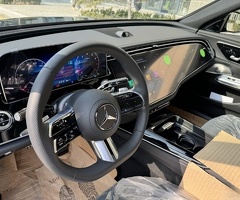 Mercedes E Class  E 200, 2023, 2.0L, Avtomat