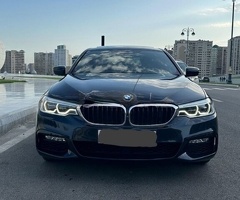 BMW 5-series 540, 2017, 3.0L, 96000 km, Avtomat