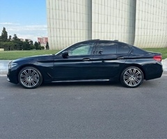BMW 5-series 540, 2017, 3.0L, 96000 km, Avtomat