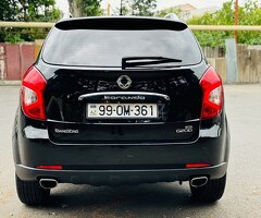 Ssang Yong  Korando, 2014, 2.0L, 125500 km, Avtomat