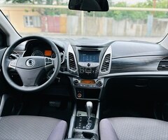 Ssang Yong  Korando, 2014, 2.0L, 125500 km, Avtomat