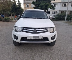 Mitsubisi  L200, 2008, 2.5L, 365858 km, Mexanika