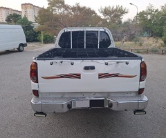 Mitsubisi  L200, 2008, 2.5L, 365858 km, Mexanika