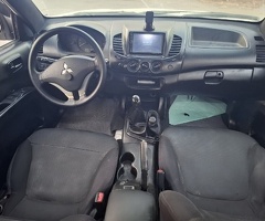 Mitsubisi  L200, 2008, 2.5L, 365858 km, Mexanika