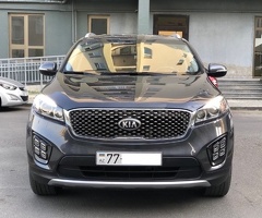 Kia  Sorento, 2017, 2.0L, 181000 km, Avtomat