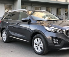 Kia  Sorento, 2017, 2.0L, 181000 km, Avtomat