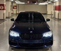 BMW 5-series 520, 2018, 2.0L, 137000 km, Avtomat