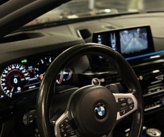 BMW 5-series 520, 2018, 2.0L, 137000 km, Avtomat