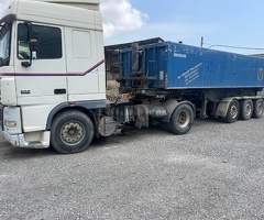 95 XF, 2005, 13L, 1700000 km, Mexanika