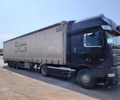 95 XF, 2006, 13L, 863872 km, Avtomat