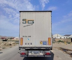 95 XF, 2006, 13L, 863872 km, Avtomat