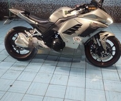 Moped, 2022, 0.40L, 2500 km