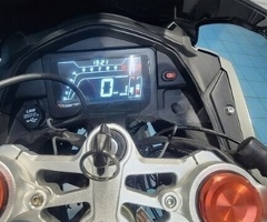 Moped, 2022, 0.40L, 2500 km