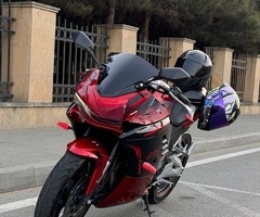 Moped, 2023, 0.40L, 9712 km