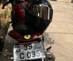 Moped, 2023, 0.40L, 9712 km