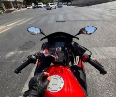 Moped, 2023, 0.40L, 9712 km