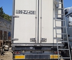 FH 460 , 2008, 12L, 1225000 km, Mexanika