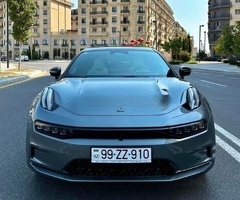 Zeekr  001, 2023, 0L, 13000 km, Robot