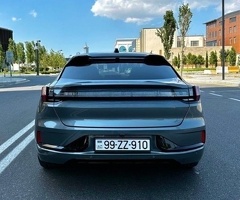 Zeekr  001, 2023, 0L, 13000 km, Robot