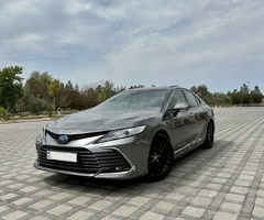 Toyota  Camry, 2023, 2.5L, 11 km, Variator