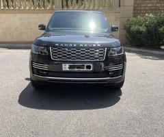 Land Rover  Range Rover, 2018, 3.0L, 62000 km, Avtomat
