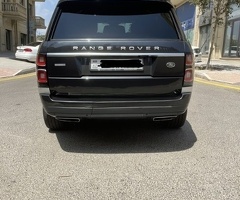 Land Rover  Range Rover, 2018, 3.0L, 62000 km, Avtomat