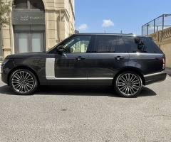 Land Rover  Range Rover, 2018, 3.0L, 62000 km, Avtomat