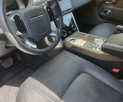 Land Rover  Range Rover, 2018, 3.0L, 62000 km, Avtomat