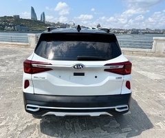 Kia  Seltos, 2020, 1.6L, 91000 km, Avtomat