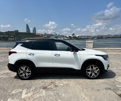 Kia  Seltos, 2020, 1.6L, 91000 km, Avtomat