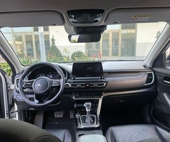 Kia  Seltos, 2020, 1.6L, 91000 km, Avtomat