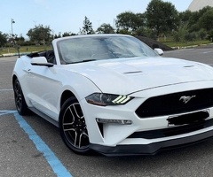 Ford  Mustang, 2020, 2.3L, 83000 km