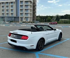 Ford  Mustang, 2020, 2.3L, 83000 km