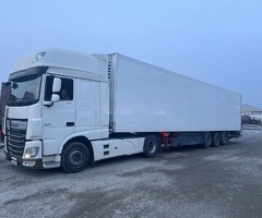 XF 460 FT , 2015, 12L, 913000 km, Avtomat