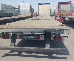 XF 460 FT , 2011, 13L, 900000 km, Mexanika