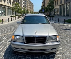 Mercedes C Class  C 240, 1998, 2.4L, 358000 km, Avtomat