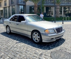 Mercedes C Class  C 240, 1998, 2.4L, 358000 km, Avtomat