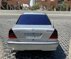 Mercedes C Class  C 240, 1998, 2.4L, 358000 km, Avtomat