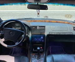 Mercedes C Class  C 240, 1998, 2.4L, 358000 km, Avtomat