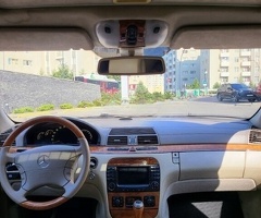 Mercedes S Class  S 600, 2005, 5.5L, 170000 km, Avtomat