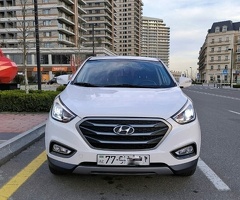 Hyundai  ix35, 2014, 2.0L, 100270 km, Avtomat