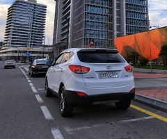 Hyundai  ix35, 2014, 2.0L, 100270 km, Avtomat