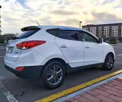 Hyundai  ix35, 2014, 2.0L, 100270 km, Avtomat